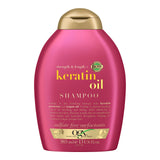 OGX - Strength & length keratin Oil Shampoo - 385ml