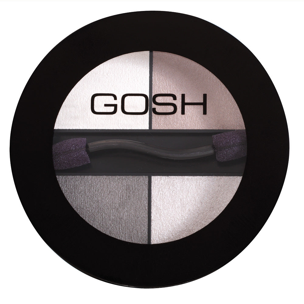GOSH- Smokey Eyes Palette