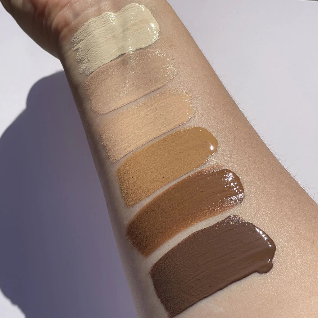 Revolution - Relove Supermatte Foundation F10.5