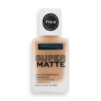 Revolution - Relove Supermatte Foundation F10.5