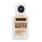 Revolution - Relove Supermatte Foundation F6