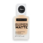 Revolution - Relove Supermatte Foundation F8.5