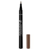 Rimmel London - Brow Pro Micro 24HR Precision-Stroke Pen - 03 Soft Brown