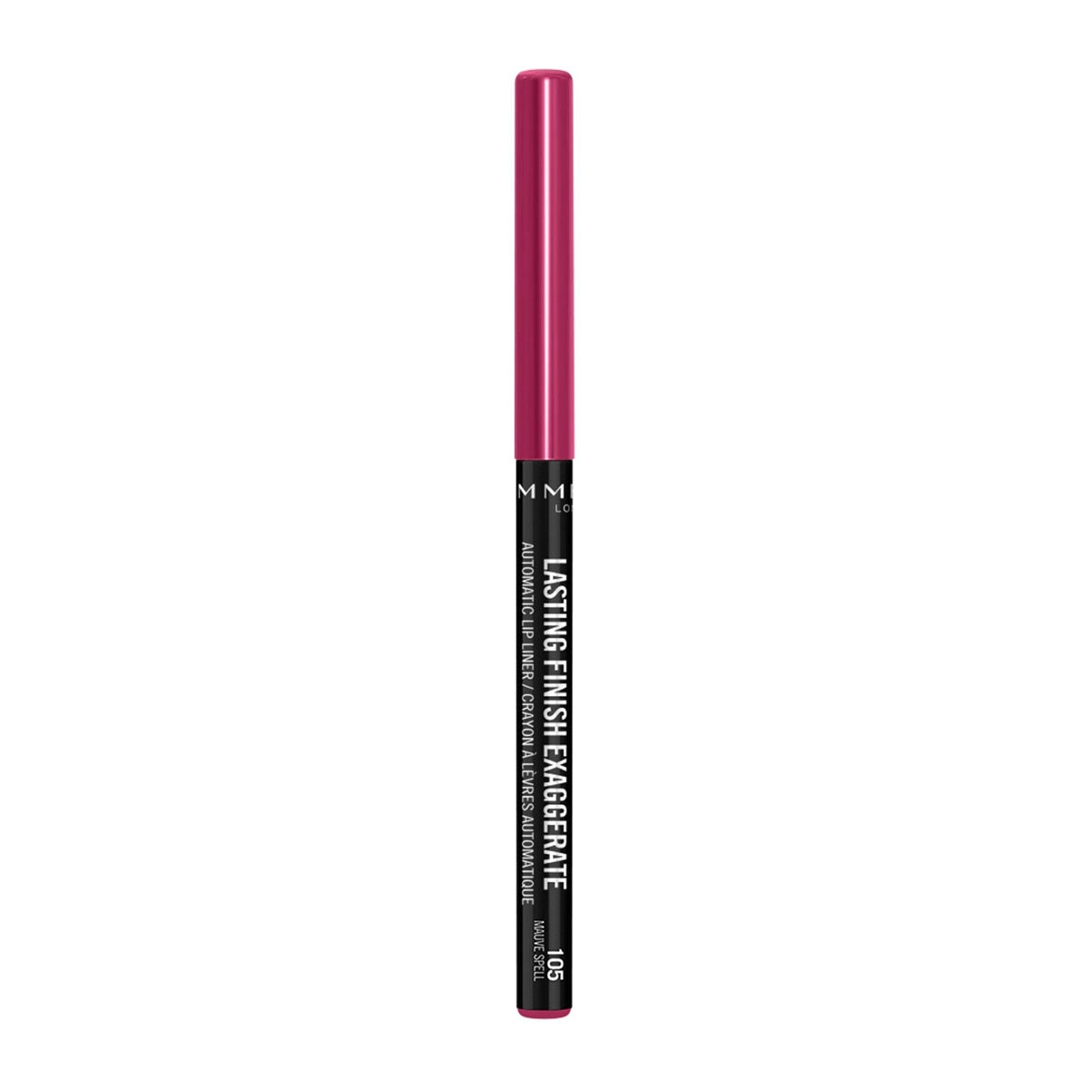 Rimmel London - Lasting Finish Exaggerate Automatic Lip Liner - 105 Mauve Spell