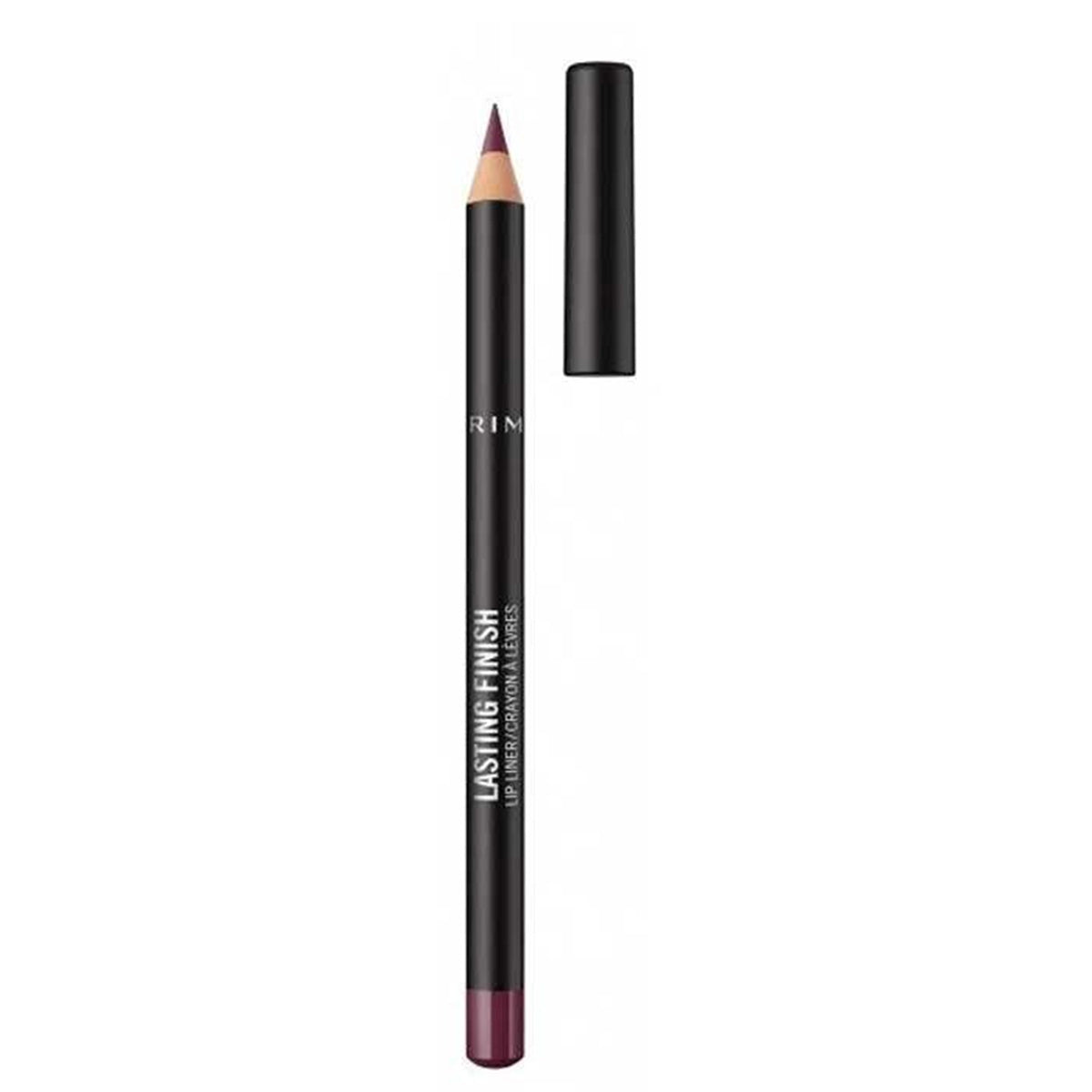 Rimmel London - Lasting Matte Lip Liner - 850 Blackended Plum