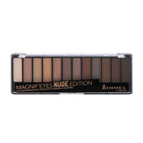 Rimmel London - Magnif'eyes Nude Edition
