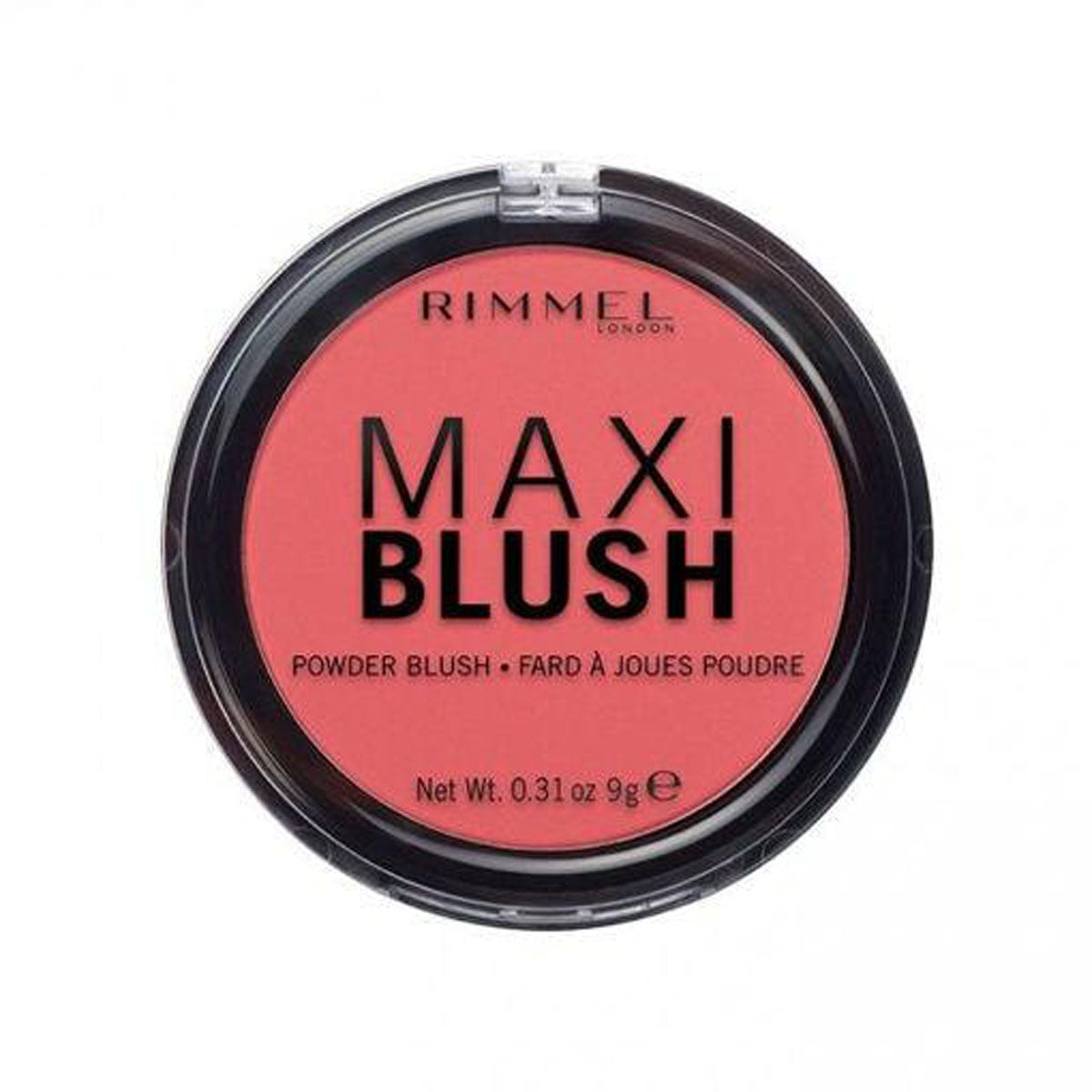 Rimmel London - Maxi Blush Powder - 003 Wild Card