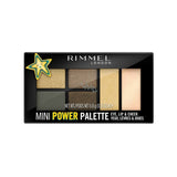 Rimmel London - Mini Power Palette - 005 Boss Babe