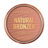 Rimmel London - Natural Bronzer - 001 Sunlight