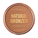 Rimmel London - Natural Bronzer - 002 Sunbronze