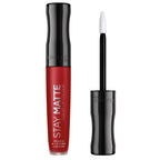 Rimmel London - Stay Matte Liquid Lip Color - 500 Fire Starter