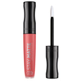 Rimmel London - Stay Matte Liquid Lip Color - 600 Coral Sass