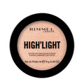 Rimmel London - Clear Highlighter - 002 Candlelit