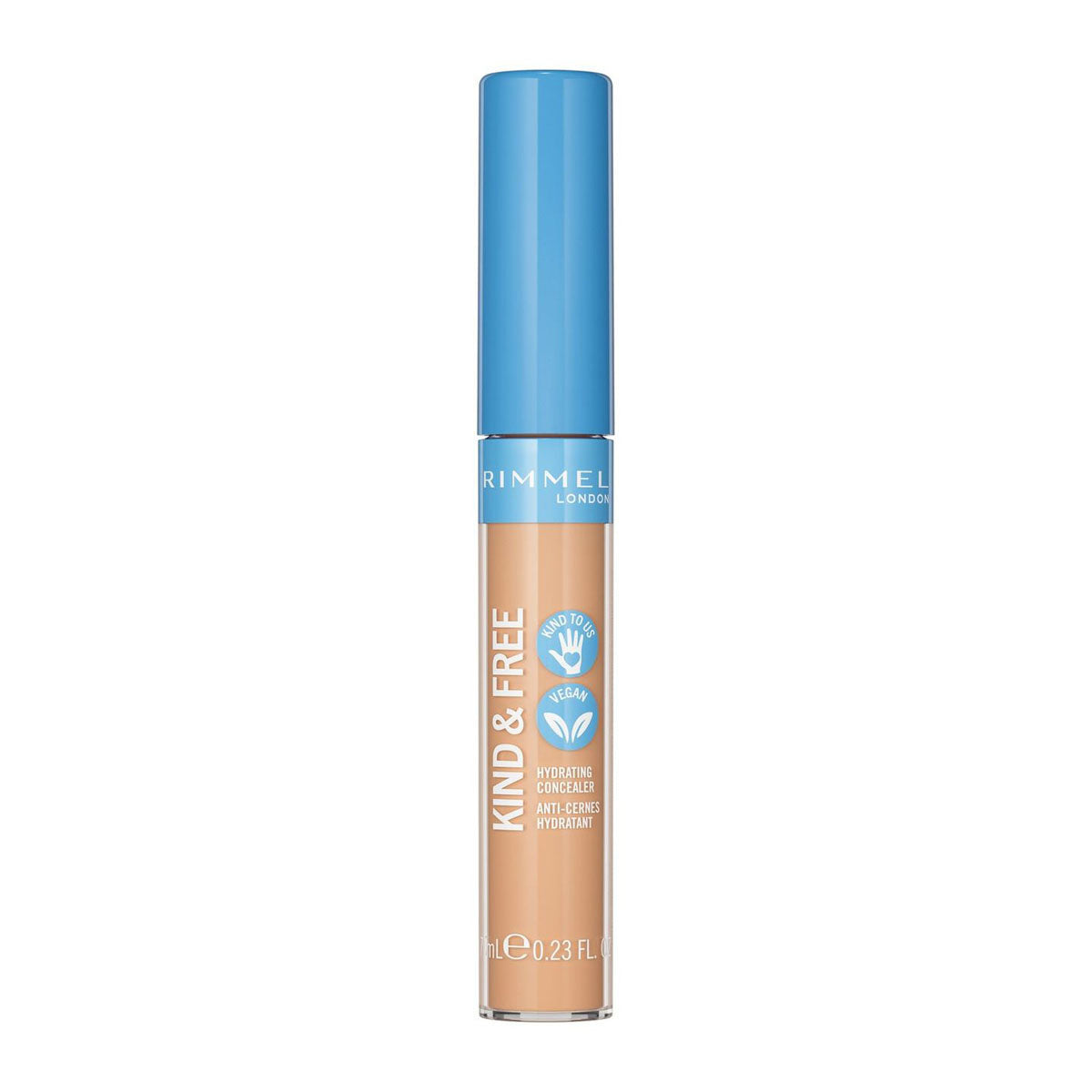 Rimmel London - Kind & Free Hydrating Concealer - Fair