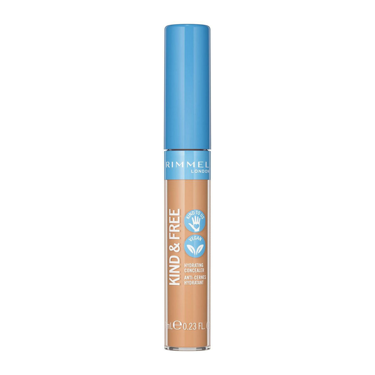 Rimmel London - Kind & Free Hydrating Concealer - Light