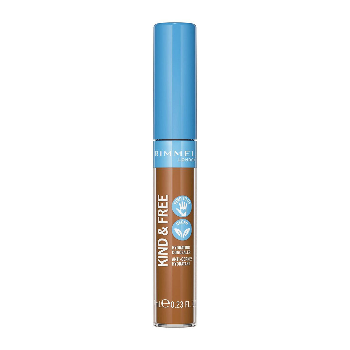 Rimmel London - Kind & Free Hydrating Concealer - Rich