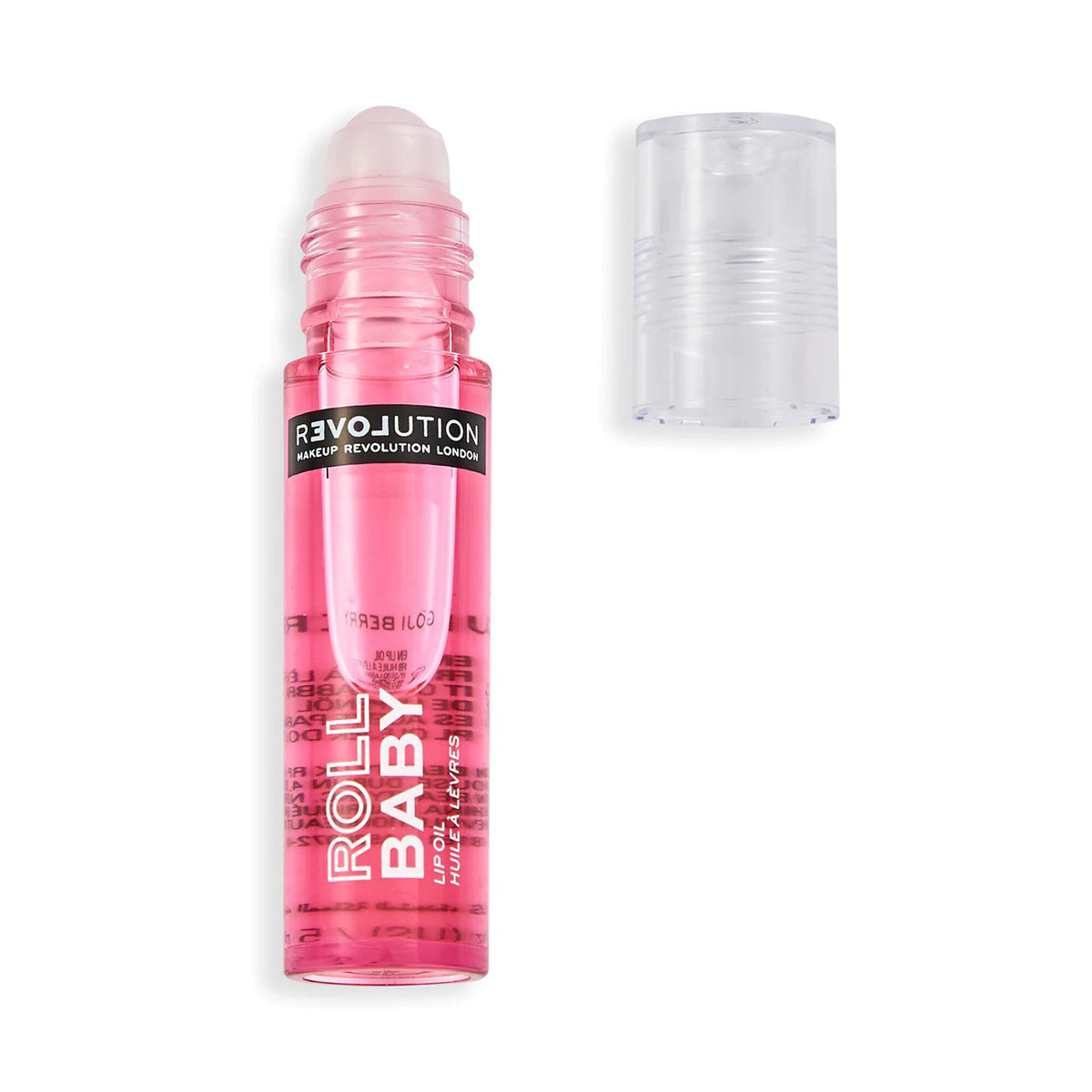 Revolution - Roll Baby Lip Oil Goji Berry