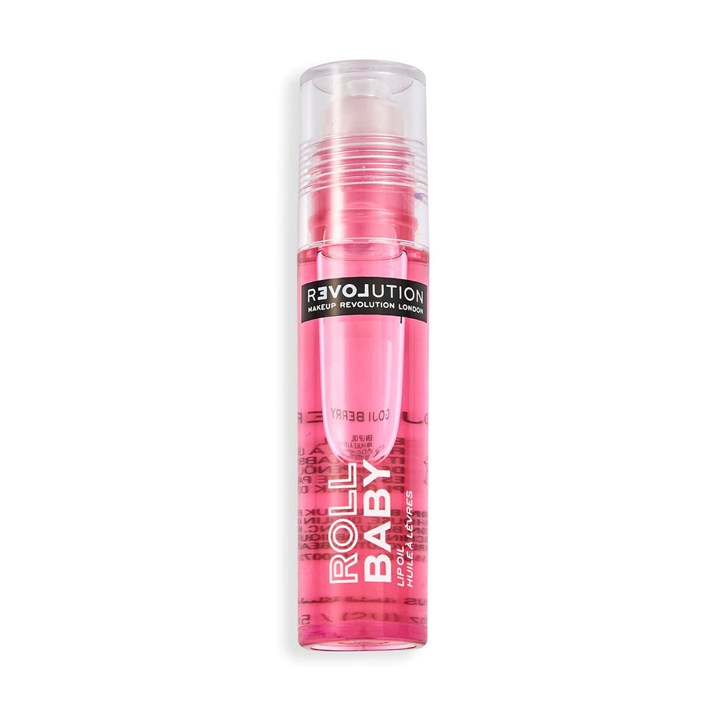 Revolution - Roll Baby Lip Oil Goji Berry
