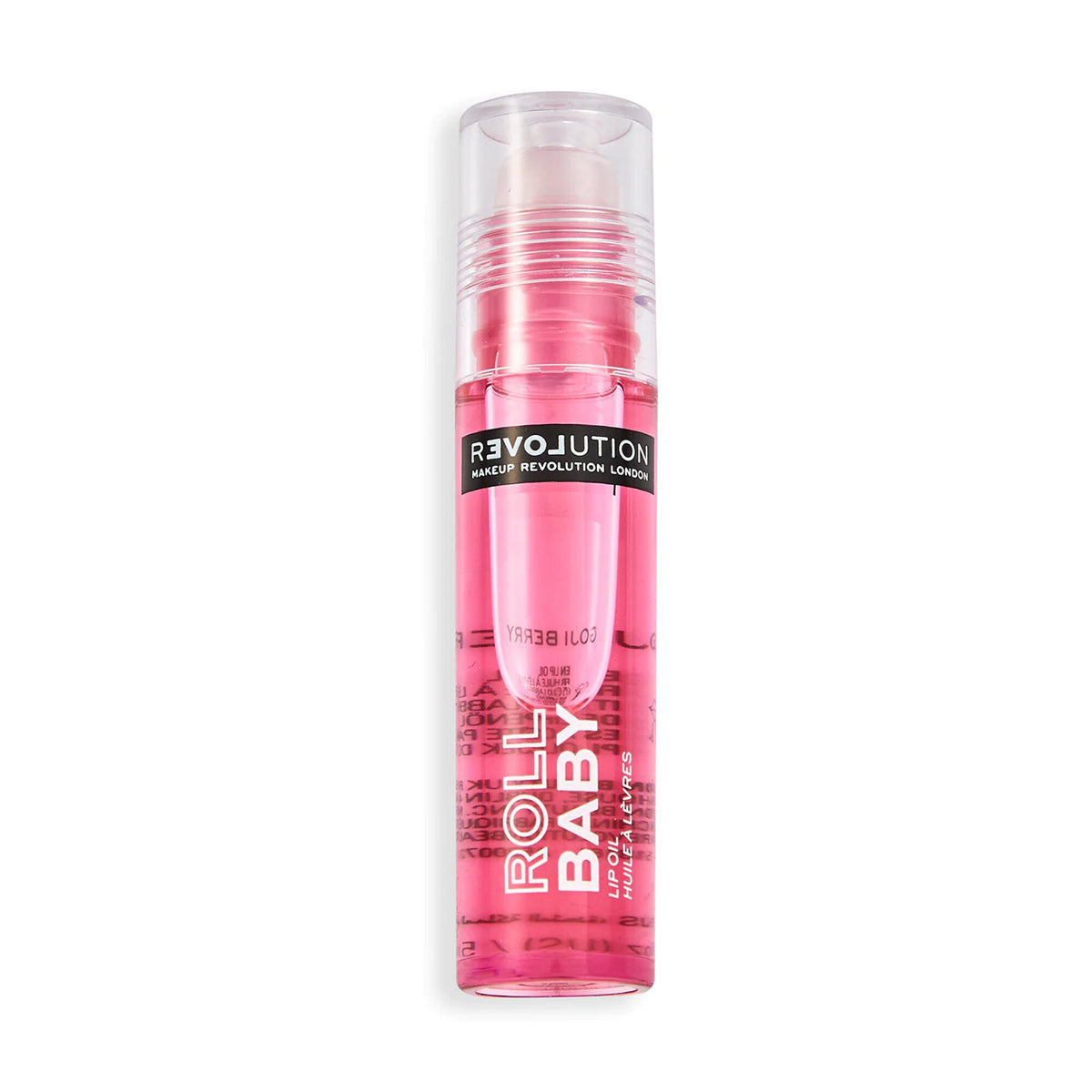 Revolution - Roll Baby Lip Oil Goji Berry