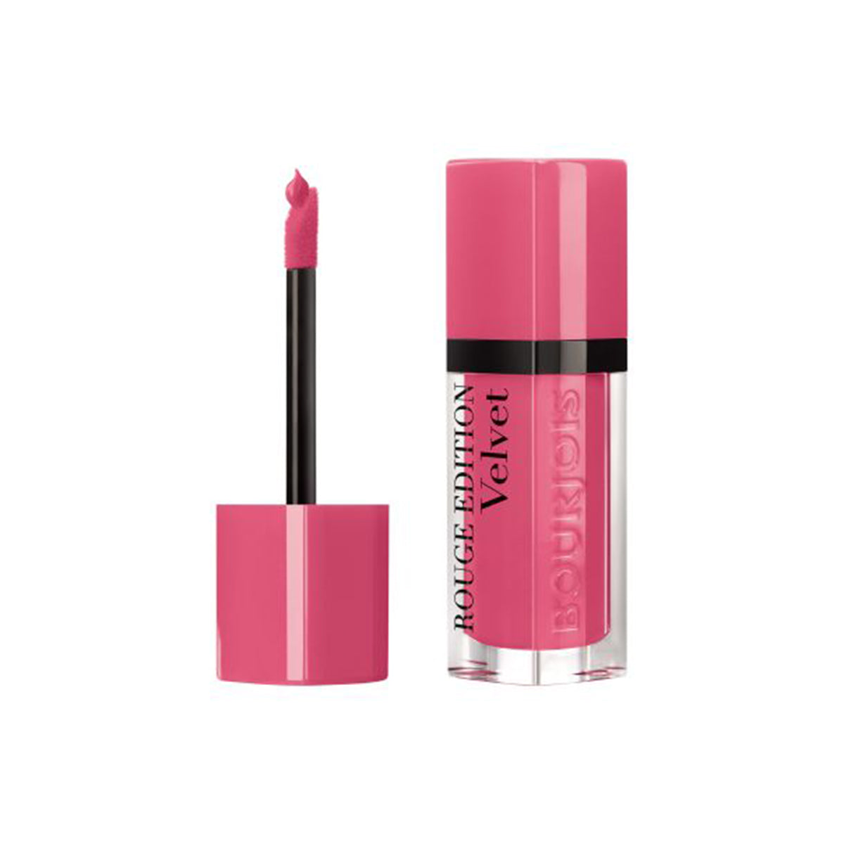 Bourjois - Lips Rouge Edition Velvet - T11 So Hap Pink