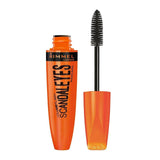 Rimmel London - Scandle Eye Mascara Black 034-444