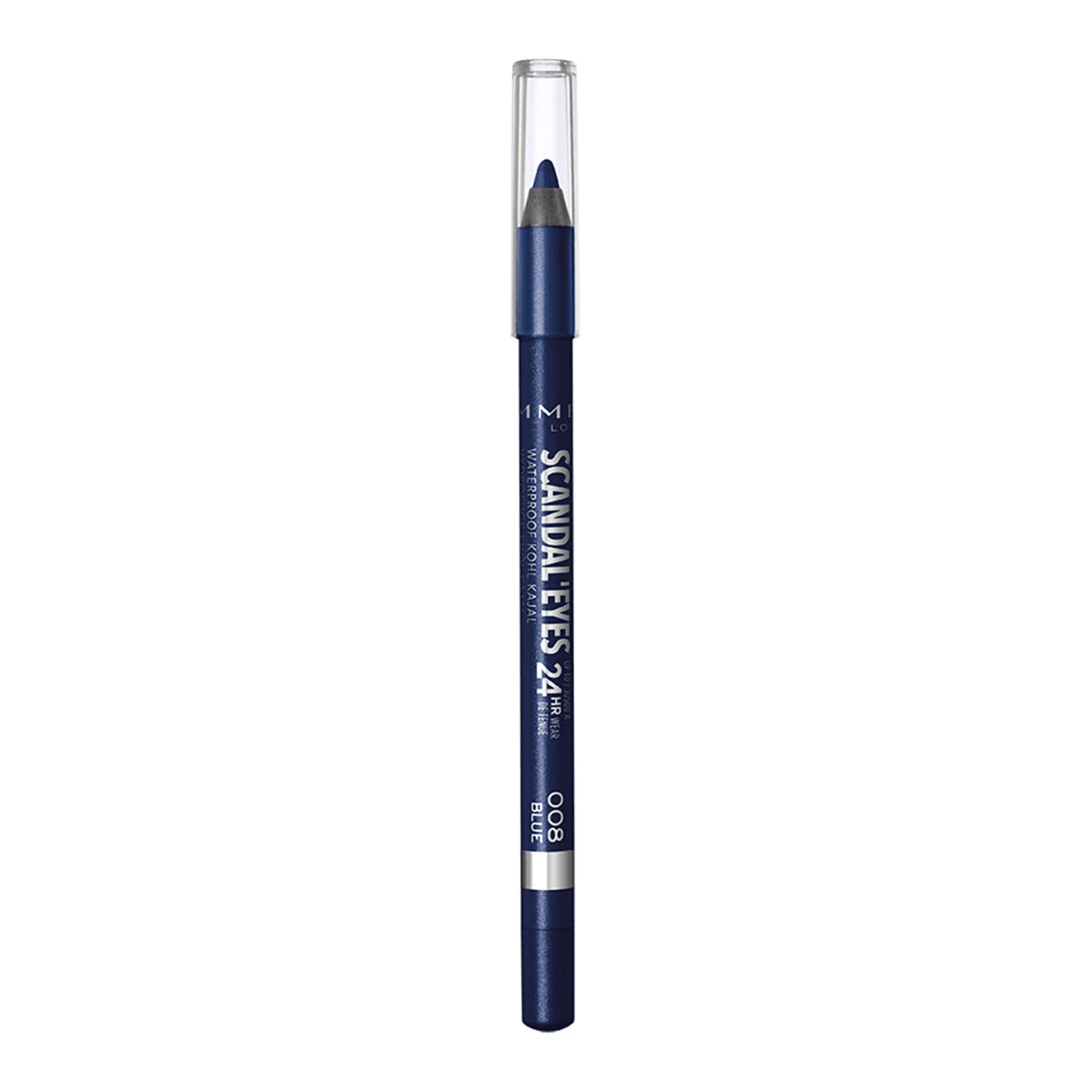 Rimmel London - Scandaleyes Wp Kohl Blue