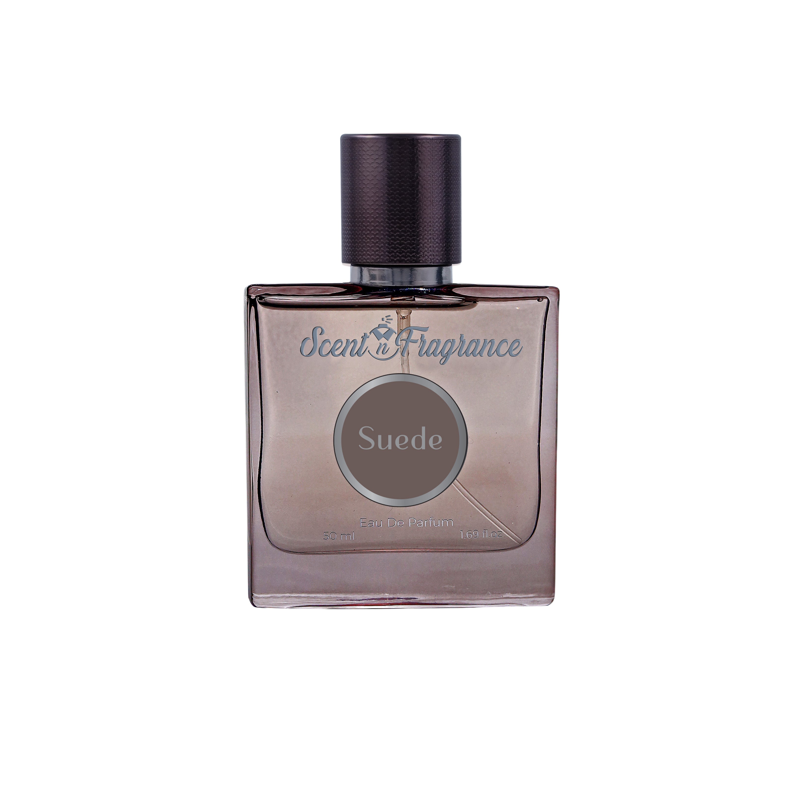 Suede Inspired By Tom Ford Tuscan Leather - For Unisex - 50ml