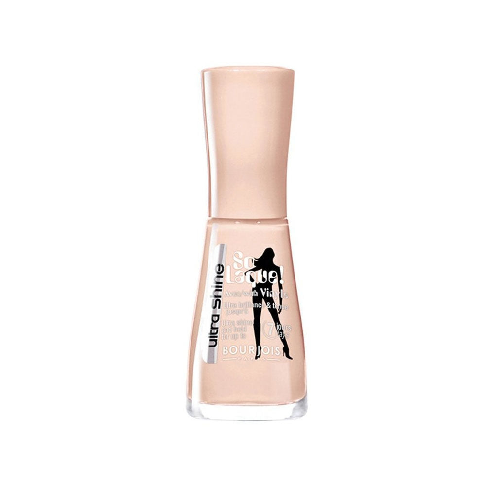 Bourjois - So Laque Ultra Shine Nail Polish - 26 Beige Elegant