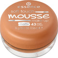 Essence - Soft Touch Mousse Make-Up 43 Matt Toffee