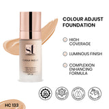 ST London - Color Adjust High Coverage Foundation