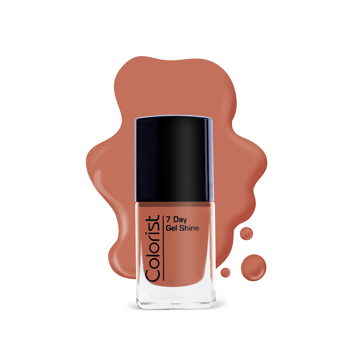 ST London - Colorist Nail Paint - ST026 - Toffee