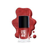 ST London - Glitz & Glam Nail Paint - St259 Love Heart