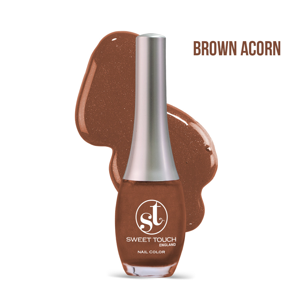 Nail Color - 1053 Brown Acorn