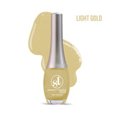 Nail Color - 1064 Light Gold