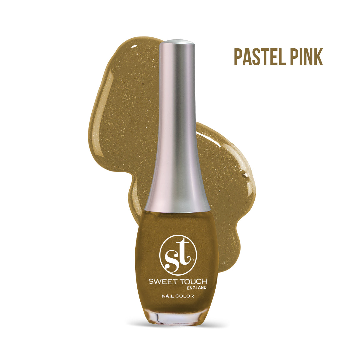 Nail Color - 1065 Pastel Pink