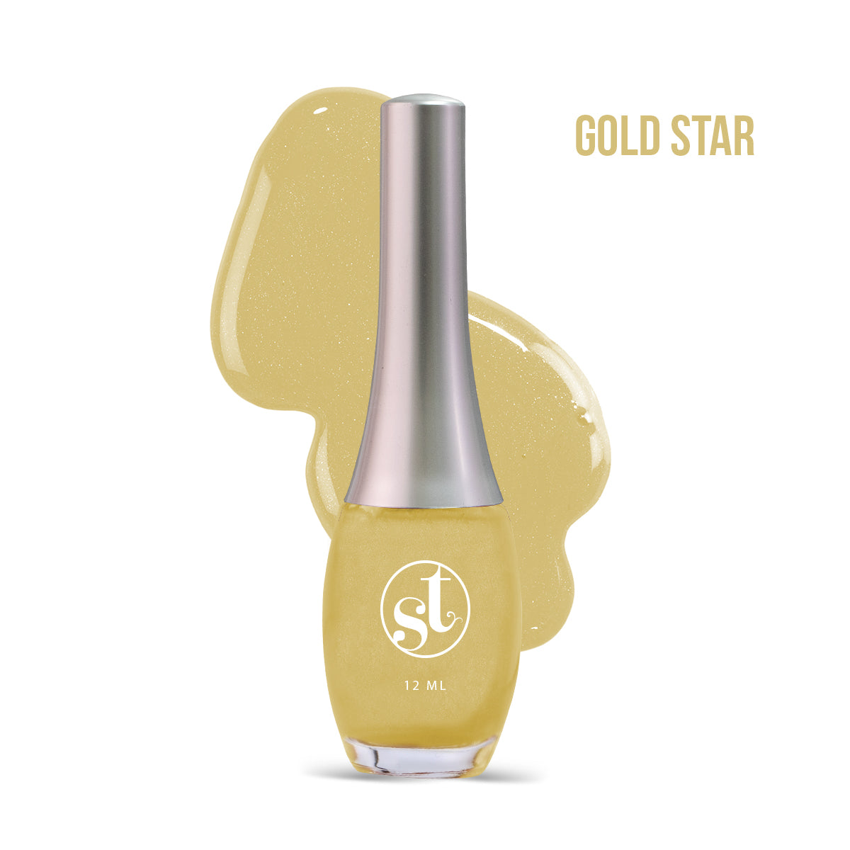 Nail Color - 1090 Gold Star
