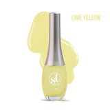 Nail Color - 1102 Lime Yellow