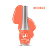 Nail Color - 1104 Hot Orange
