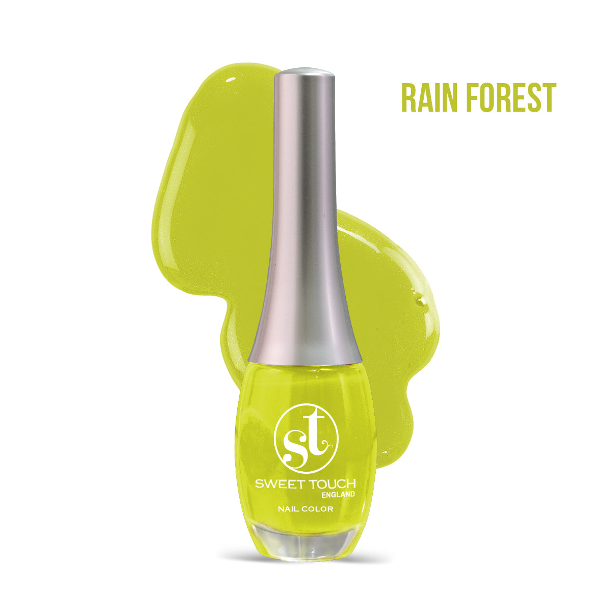 Nail Color - 1120 Rain forest