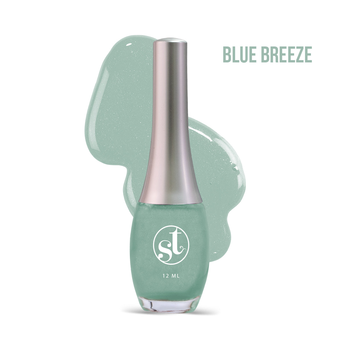 Nail Color - 1127 Blue Breeze