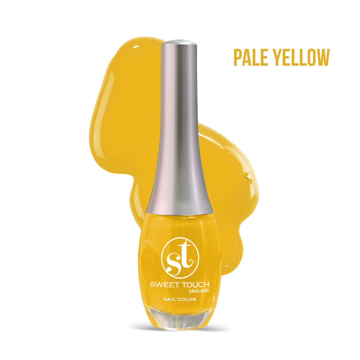 Nail Color- 1125 Pale Yellow