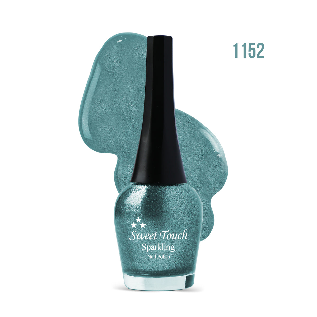 Sparkling Nail Color - 1152