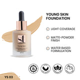 ST London - Youthfull Young Skin Foundation