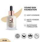 ST London - Youthfull Young Skin Foundation