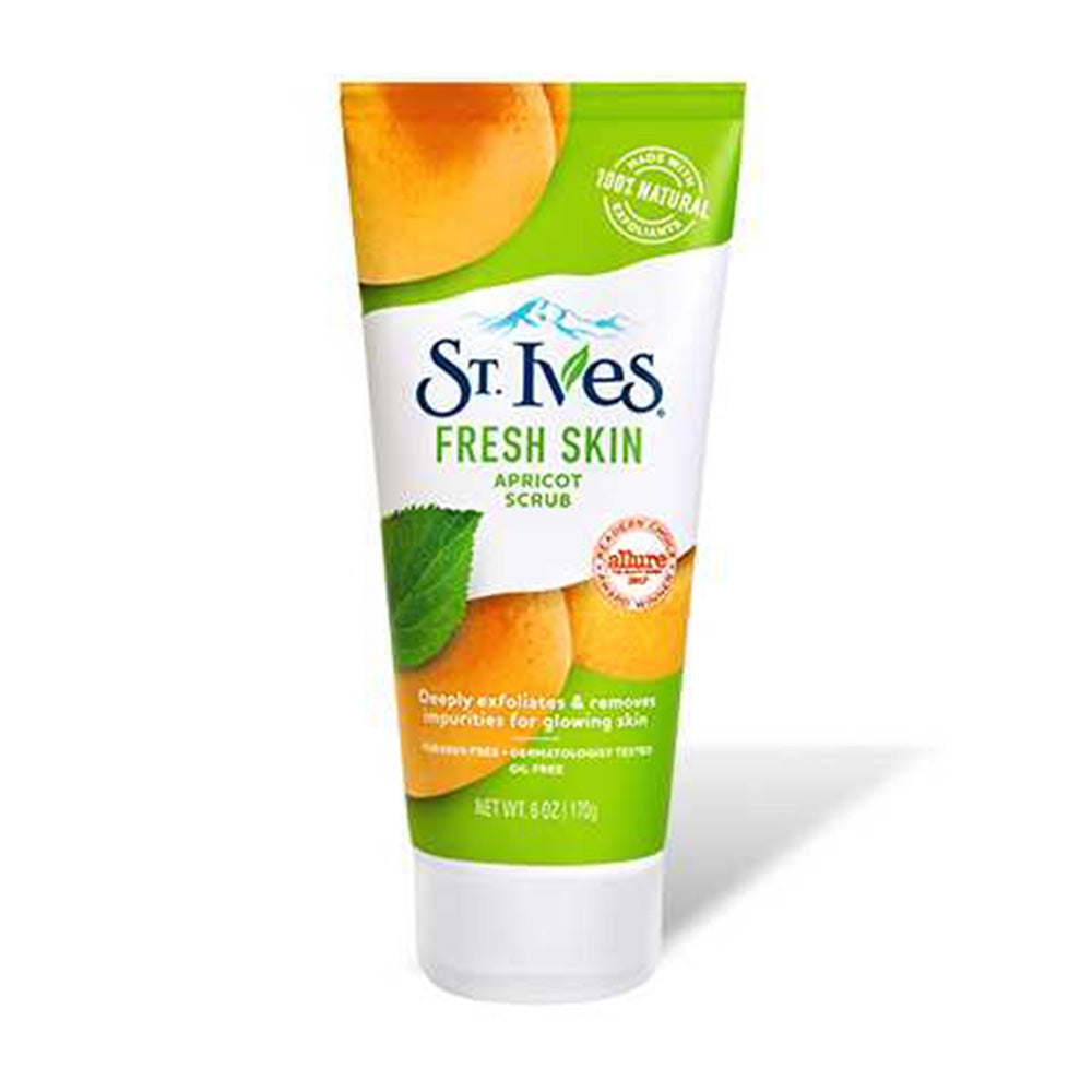 St.Ives - Scrub U.S.A Apricot Invigorating Fresh Skin 170g