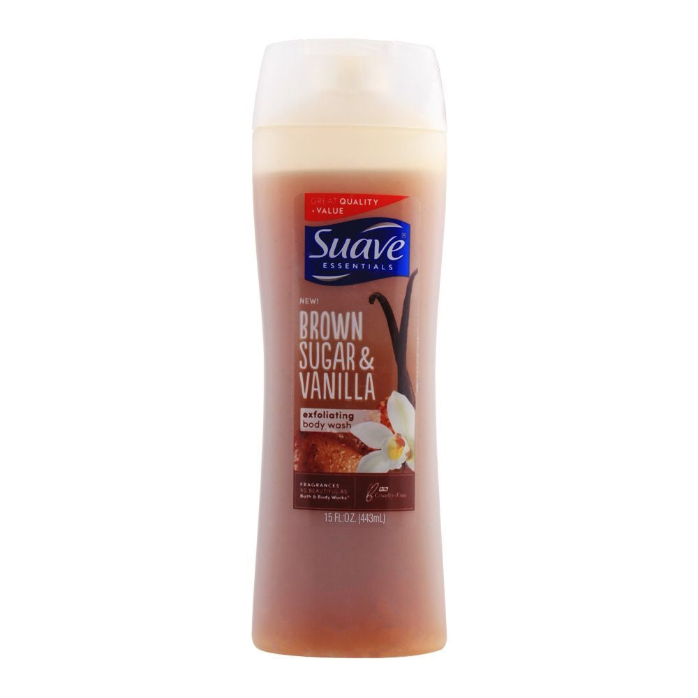 Suave - Sugar VanillaBody Wash 443ml