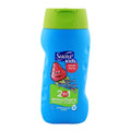 Suave - Kids U.S.A Shamp+Cond 2in1 Strawberry Blast 355ml
