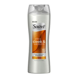 Suave - Shampoo U.S.A Sleek & Smooth 373ml