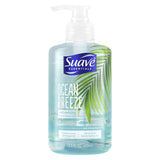 Suave - Hand Wash U.S.A Ocean Breeze 400ml