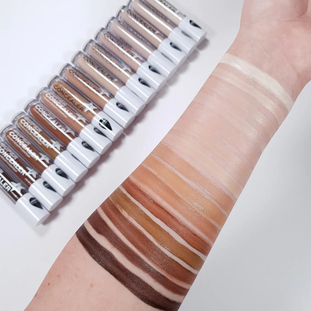 Revolution - Super Concealer Radiant Matte C2